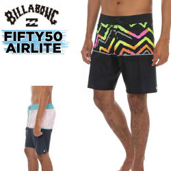 [クリアランスセール] 2023 BILLABONG サーフトランクス [BD011-517] FIFTY50 AIRLITE ビラボン ボードショーツ メンズ トランクス サーフパンツ [メール便発送商品]