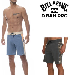 [特別価格] 2025 BILLABONG サーフトランクス [BF011-512] D BAH PRO ビラボン ボードショーツ メンズ トランクス サーフパンツ 水着 プール 海パン 海 海水浴 [メール便発送商品]