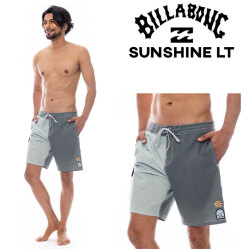 [特別価格] 2025 BILLABONG サーフトランクス [BF011-525] SUNSHINE LT ビラボン ボードショーツ メンズ トランクス サーフパンツ 水着 プール 海パン 海 海水浴 [メール便発送商品]