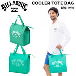 [在庫限り] 2025 ビラボン BILLABONG クーラートートバッグ [BF011-946] かばん クーラーバッグ 保冷バッグ プール 海 海水浴 サーフィン アウトドア お買い物バッグ
