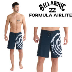 [特別価格] 2025 BILLABONG サーフトランクス [BF01A-504] FORMULA AIRLITE ビラボン ボードショーツ メンズ トランクス サーフパンツ 水着 プール 海パン 海 海水浴 [メール便発送商品]