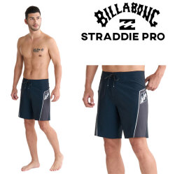 [特別価格] 2025 BILLABONG サーフトランクス [BF01A-509] STRADDIE PRO ビラボン ボードショーツ メンズ トランクス サーフパンツ 水着 プール 海パン 海 海水浴 [メール便発送商品]