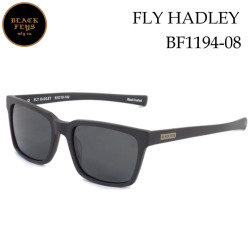 BLACK FLYS ブラックフライ サングラス FLY HADLEY フライ へドリー [BF-1194-08] [MATT BLACK／GREY_POLARIZED] 偏光レンズ 偏光 ジャパンフィット