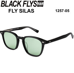 [即日出荷] BLACK FLYS ブラックフライ サングラス [BF-1257-05] FLY SILAS フライ サイラス ジャパンフィット