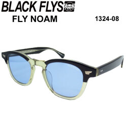 [即日出荷] BLACK FLYS ブラックフライ サングラス [BF-1324-08] FLY NOAM フライ ノーム ジャパンフィット