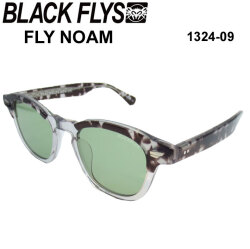 BLACK FLYS ブラックフライ サングラス [BF-1324-09] FLY NOAM フライ ノーム ジャパンフィット