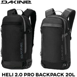 2026 DAKINE ダカイン BG237-212 HELI 2.0 PRO BACKPACK 20L リュック スケートボード バック バックパック DAKINE スノーボード スキー バックカントリー 