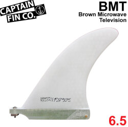 CAPTAIN FIN キャプテンフィン BMT 6.5 Brown Microwave Television アレックス・ノスト SINGLE FIN シングルフィン ロングボード用フィン