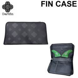 DART FIN ダートフィン FIN CASE フィンケース サーフアクセサリー フィンケース 収納 ポーチ サーフィン トラベル サーフトラベル