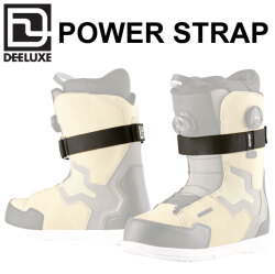 DEELUXE ディーラックス POWER STRAP パワーストラップ ブーツ用アクセサリー