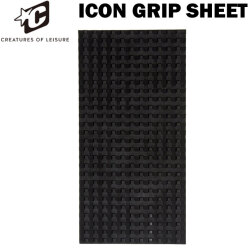 2026 クリエイチャー デッキパッド CREATURES ICON GRIP SHEET アイコン グリップ シート 2ピース サーフィン デッキパッチ トラクション