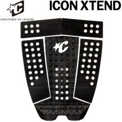 2025 クリエイチャー デッキパッド CREATURES ICON XTEND アイコン エクステンド 5ピース サーフィン デッキパッチ