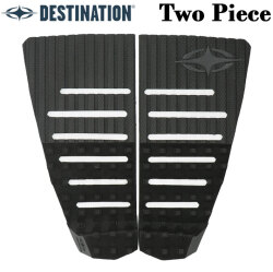 DESTINATION ディスティネーション サーフィン用デッキパッド USA Two Piece ツーピース 2ピース デッキパッチ サーフィン デッキパッド 海