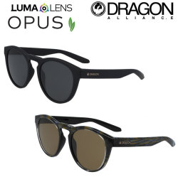 DRAGON ドラゴン サングラス OPUS オーパス [3] 正規品 メンズ レディース ロブマチャドLUMALENS ルーマレンズ　