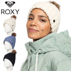 [在庫限り] 24-25 ニット帽 ロキシー ROXY ビーニー ERJHA04286 スノーボード レディース BLIZZARD BEANIE 防寒 アウトドア スノボ スキー 日本正規品
