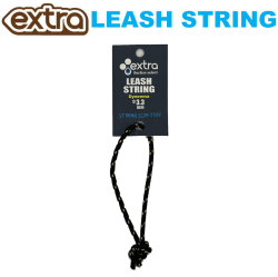 サーフィン リーシュロック EXTRA エクストラ リーシュストリング Leash String ヒモ 幅約3mm 丸ヒモ リーシュコード パワーコード