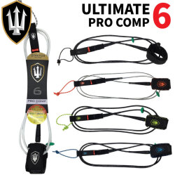 FAR KING リーシュコード リーシュ ULTIMATE PRO COMP 6ft サーフィン ファーキング リーシュコード コンプ ショートボード用 ショート用