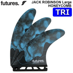 futures. フューチャーフィン RTM HEX JACK ROBINSON LARGE TRI FIN HONEY COMB ジャック・ロビンソン 3枚セット サーフィン ハニカム トライフィン スラスター 3FIN