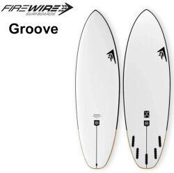 [メーカー在庫] FIREWIRE SURFBOARDS ファイヤーワイヤー サーフボード Groove グルーヴ 5’4～6’4 Rob Machado ロブ・マチャド HELIUM ショートボード 日本正規販売店 [営業所留め送料無料]