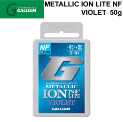 GALLIUM ガリウム ワックス GS5019 METALLIC ION LITE NF VIOLET 50g メタリック アイオン ライト バイオレット WAX 固形ホットWAX ワックス