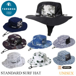 2026 TAVARUA タバルア サーフハット [TM1005] スタンダードサーフハット STANDARD SURF HAT TAVARUA UPF50+