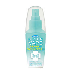 フマキラー スキンベープミスト 持ち歩ける ミニタイプ 60mL