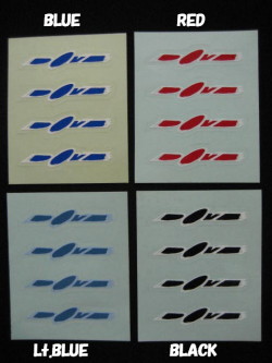 【ステッカー】DOVE　ダブ　ステッカー 2