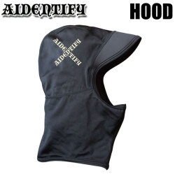 [予約] AIDENTIFY アイデンティファイ 夏用 HOOD サーフアイテム フード サーフィン [メール便発送商品]