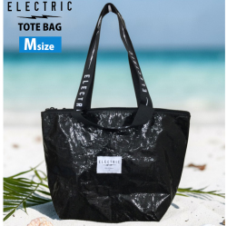 26 ELECTRIC エレクトリック トートバッグ [EA114] PE TOTE BAG M トートバッグ 大容量 かばん バッグ BAG スノーボード アウトドア サーフィン 日本正規品