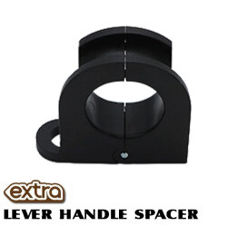 EXTRA エクストラ LEVER HANDLE SPACER レバーハンドルスペーサー カーキーボックス 盗難防止 防犯 スペーサー