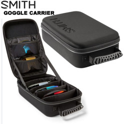 スミス ゴーグルキャリア GOOGLE CARRIER SMITH スノーボードゴーグルケース