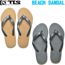 2025 TOOLS ツールス BEACH SANDAL ビーチサンダル サンダル サーフィン アウトドア キャンプ フェス フィッシング 夏 ビーサン