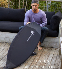 2025 クリエイチャー ニットケース AERO MESH STRETCH SOX [5’8～6'7] サーフボード ニットケース ショートボード CREATURES