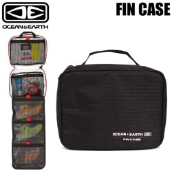 OCEAN&EARTH FIN CASE フィンケース サーフアクセサリー フィンケース 収納 ポーチ サーフィン トラベル サーフトラベル オーシャンアンドアース