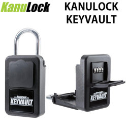 KANULOCK KEYVAULT キーボックス 鍵 盗難防止 スマートキー対応 サーフィン トリップ サーフグッズ