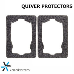 Karakoram カラコラム ビンディング QUIVER  PROTECTORS  クイーバーコネクター専用 保護プロテクション CONNECTORS スプリットボード