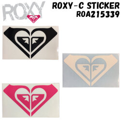 ROXY ロキシー ステッカー ROA215339 ROXY-C 転写ステッカー