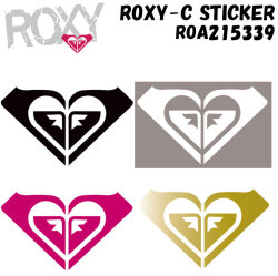 ROXY ロキシー ステッカー ROA215339 ROXY-C 転写ステッカー