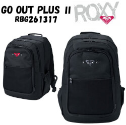 26 ROXY リュック 30L GO OUT PLUS II RBG261317 ミラー付き レディース バックパック 通学 おしゃれ 高校生 かわいい 女子高生 リュックサック 彼女 プレゼント 人気 t定番 スポーツブランド