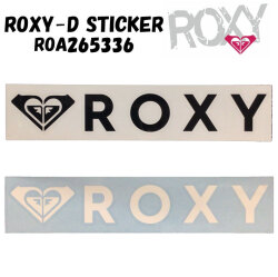 ROXY ロキシー ステッカー ROA265336 ROXY-D 転写ステッカー