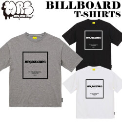 [8月末入荷予定] 2026 マウンテンロックスター 半袖 Tシャツ RECTANGLE T Mtn. Rock Star レクタングル Tシャツ 綿 アパレル ユニセックス MOUNTAIN ROCK STAR [メール便発送商品]