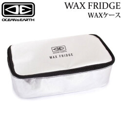 OCEAN&EARTH オーシャンアンドアース WAX FRIDGE ワックスフリッジ ワックスケース サーフィン 旅行 小物入れ ポーチ バッグ