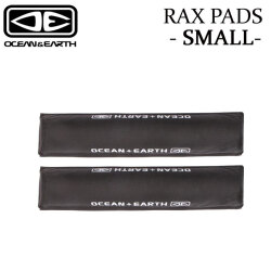 OCEAN&EARTH オーシャンアンドアース RAX PADS SMALL ラックスパッド スモール サーフボードラック カーキャリア