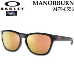 OAKLEY オークリー サングラス 9479-0556 MANORBURN マナーバーン スタンダードフィット  メンズ レディース 日本正規品 