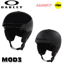OAKLEY ヘルメット オークリー Helmet MOD3 MIPS ASIAN FIT モッドスリー ミップス アジアンフィット スノーボード