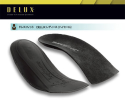 SUPER FEET スーパーフィート [ドレスフィット DELUX] [イージーフィット] レディース ハイヒール インソール [正規販売店]