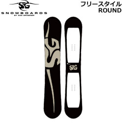 25-26 SG SNOWBOARDS Sole Cover エスジースノーボード ソールカバー FREE STYLE ROUND ラウンド フリーサイズ