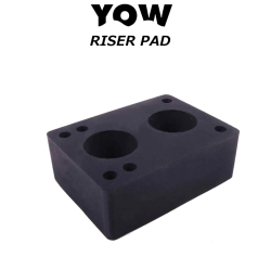 YOW SURFSKATE ヤウ サーフスケート 交換パーツ RISER PAD ライザーパッド スケボー スケボ スケート サーフィン