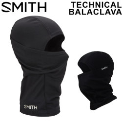 SMITH スミス TECHNICAL BALACLAVA テクニカル バラクラバ フェイスマスク ヘルメットインナー スノーボード SNOW 正規品 [メール便発送商品]