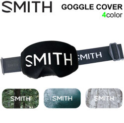 SMITH スミス GOGGLE COVER ゴーグルカバー スノーボード ゴーグル